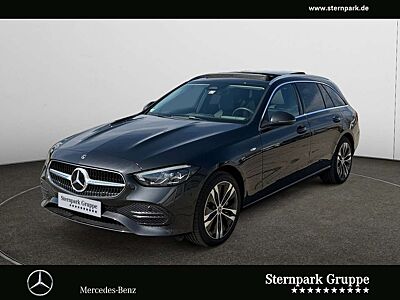 Mercedes-Benz C 300 C 300 de T AdvPLUS+Pano+AHK+DC+Winter+Memory+LED