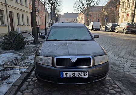 Skoda Superb 2.0 Comfort