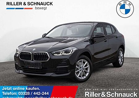 BMW X2 sDrive 20d PANO+HUD+ACC+LED+NAVI+KEYLESS+