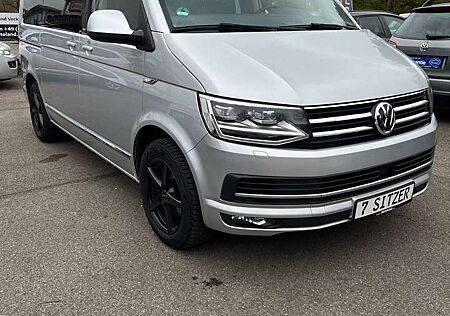 VW T6 Multivan Volkswagen *Automatik*STANDHEIZUNG*LED*ACC*