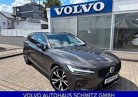 Volvo V60 B4 Aut. Plus Dark Standh. 360Grad AHK BLIS