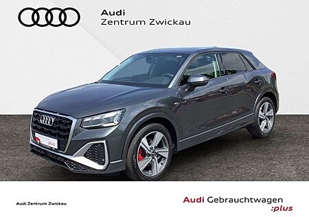 Audi Q2 35TDI quattro S-line Matrix LED Scheinwerfer, N...