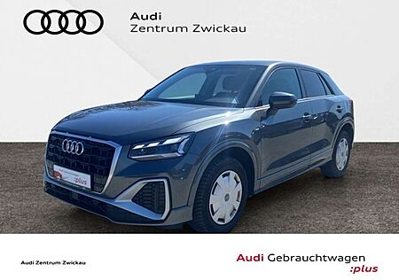 Audi Q2 35TDI quattro S-line Matrix LED Scheinwerfer, N...