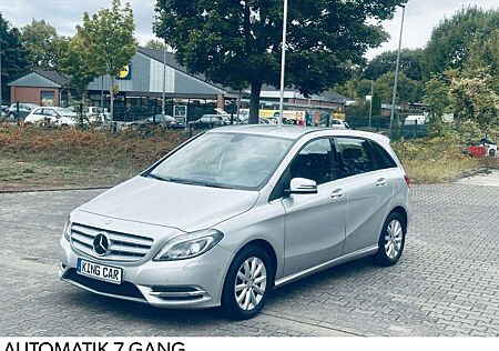 Mercedes-Benz B 180 *Automatik 7G-TRONIC*NAVI*XENONPDC*LED*ALU*