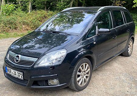 Opel Zafira Diesel 1.9 CDTI Automatik Edition
