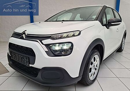 Citroën C3 Citroen 1.2 Pure Tech Feel | SHZ | PDC | LED