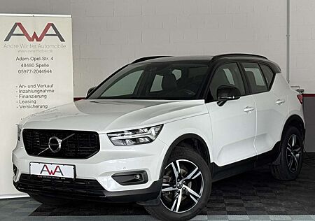 Volvo XC 40 XC40 T4 R Design AWD Pano Leder ACC AHK HarmanK.