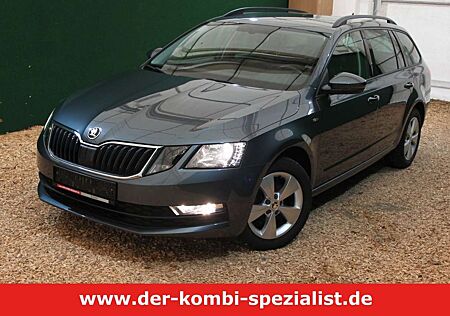 Skoda Octavia Combi Soleil/ Navi/ CarPlay/ Alu/PDC/SHZ