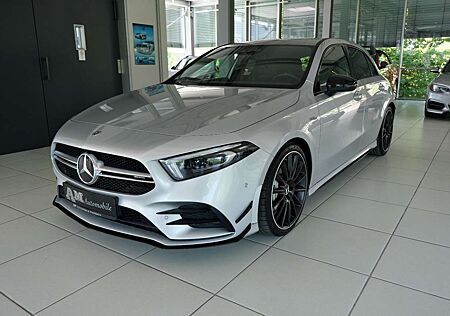 Mercedes-Benz A 35 AMG 4Matic PerformanceSitze Aero-Paket DE