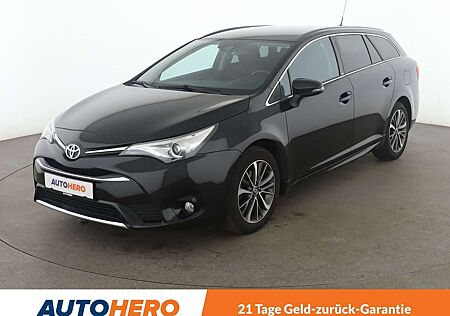 Toyota Avensis 1.8 Edition-S+*NAVI*LED*TEMPO*CAM*SHZ*KLIMA*