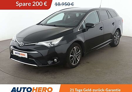 Toyota Avensis 1.8 Edition-S+*NAVI*LED*TEMPO*CAM*SHZ*KLIMA*