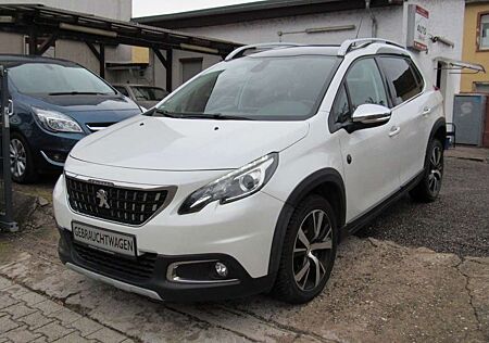 Peugeot 2008 Crossway PureTech 110 EAT6*PDC-Schiebedach*