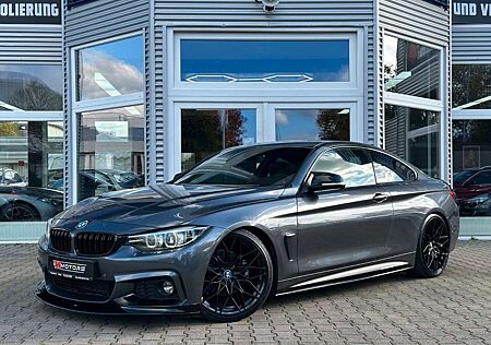 BMW 430 i Coupé 20Zoll/SHZ/ALCANTARA/PDC/KAMERA