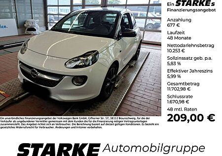 Opel Adam 120 Jahre ecoFlex
