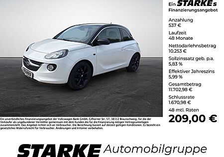 Opel Adam 120 Jahre ecoFlex