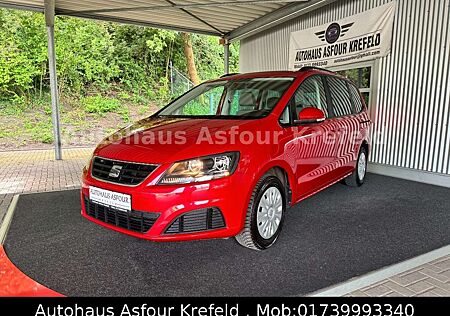 Seat Alhambra Reference