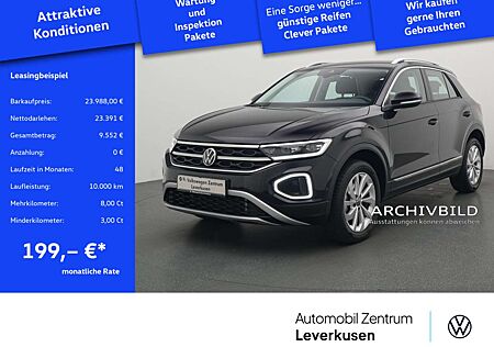 VW T-Roc Volkswagen TSI Life NAVI SHZ PDC LED