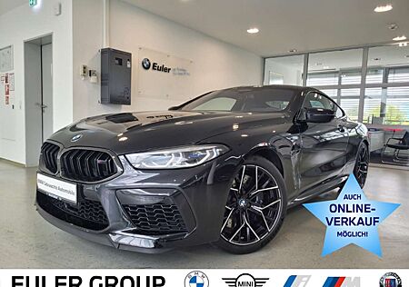 BMW M8 Coupe Competition Laserlicht Navi Leder Bowers&Wil