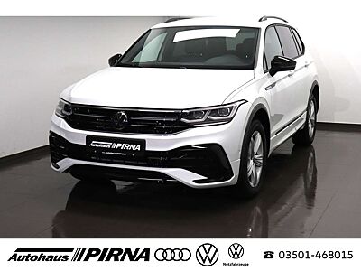 Volkswagen Tiguan Allspace R-Line 2.0 TDI 4M DSG #Standhzg.