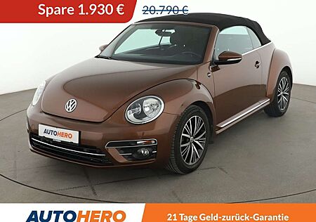 VW Beetle Volkswagen 1.2 TSI Sound BM*NAVI*PDC*SHZ*CABRIO*KLIMA*