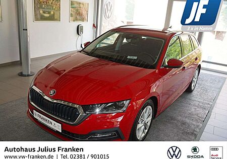 Skoda Octavia Combi Style 2.0 TDI LM17 SITZH START/STOPP
