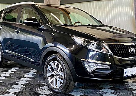 Kia Sportage Dream Team 2WD, Kamera, Sitzheizung