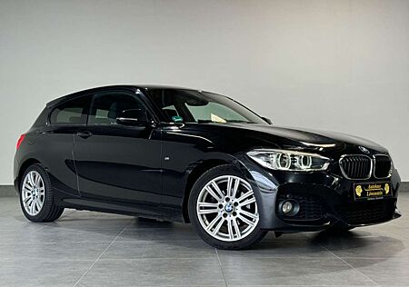 BMW 116 Baureihe M Sport*NAVI*PDC*TEMP*