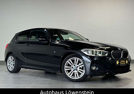 BMW 116 Baureihe M Sport*NAVI*PDC*TEMP*