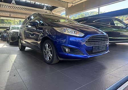 Ford Fiesta Trend