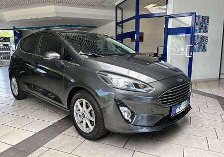 Ford Fiesta 1.0 EcoBoost Titanium