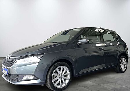 Skoda Fabia Style LED Kamera Tempomat Totwinkel PDC Sitzh.