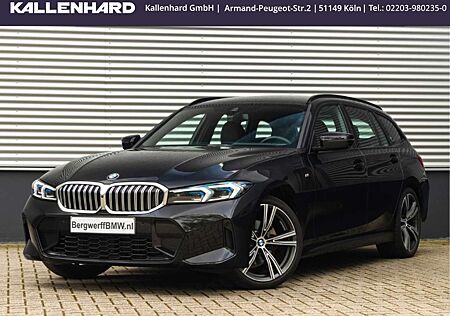 BMW 320 d M Sport Touring-LCI2-Memory-HUD-AHK