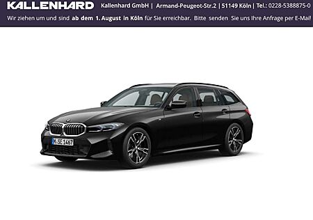 BMW 320 d M Sport Touring-LCI2-Memory-HUD-AHK