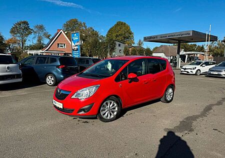 Opel Meriva B 150 Jahre 1,4l HU NEU/AUTOMATIK/KLIMA
