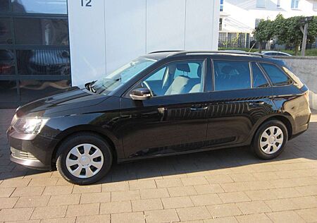 Skoda Fabia Kombi"Active"Klima*2.Hand*62000km*Topzust.