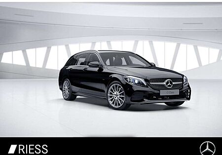 Mercedes-Benz C 300 de T-Modell AMG AIRMATIC DISTR BURMSTER MULTIB
