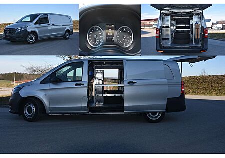 Mercedes-Benz Vito 116CDI PRO XL/AT/2xStüre/Standhzg./Sortimo