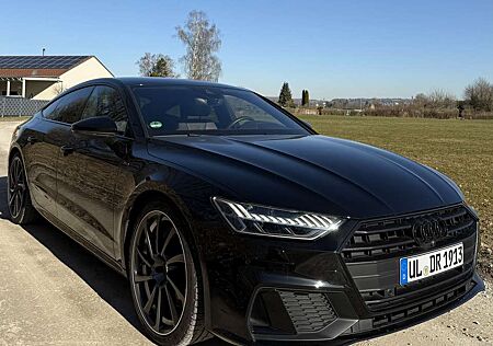 Audi A7 55 TFSI quattro S tronic S line HD Matrix LED Luft