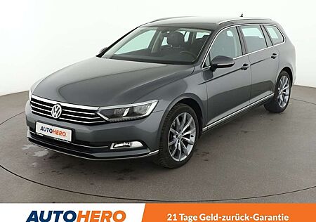 VW Passat Volkswagen 2.0 TDI Highline BlueMotion*LED*ACC*