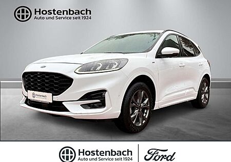 Ford Kuga Full-Hybrid ST-Line X Allrad AHK-klappbar Navi Dig