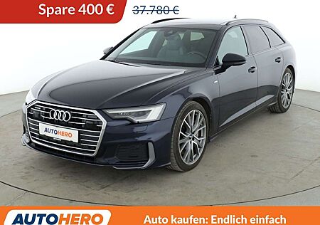 Audi A6 55 TFSI Mild-Hybrid quattro sport Aut.*NAVI*LED*