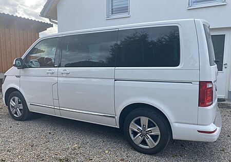 VW T6 Multivan Volkswagen Multivan Kurz Business