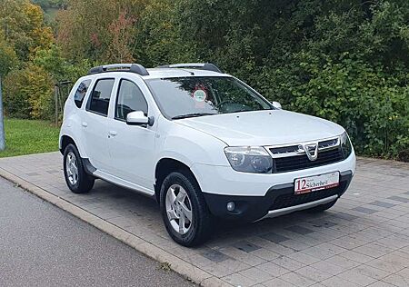 Dacia Duster gebraucht kaufen Dacia Duster I Laureate 4x4*TÜV-NEU*AHK*KLIMA*