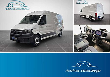 VW Crafter Volkswagen 35 lang Hochdach FWD DAB+ Klimaanlage