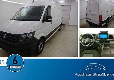 VW Crafter Volkswagen 35 lang Hochdach FWD DAB+ Klimaanlage