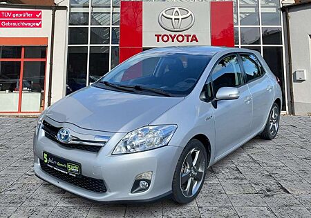 Toyota Auris 1.8 Travel Navi+KlimaA+LM+Facelift