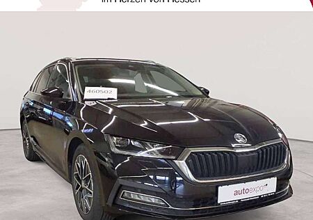 Skoda Octavia Combi 2.0 TDI DSG Style Navi SHZ