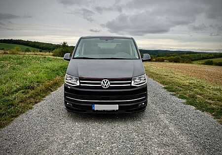 VW T6 Multivan Volkswagen Multivan Generation Six 1 Hand MwSt.19% ausweisbar