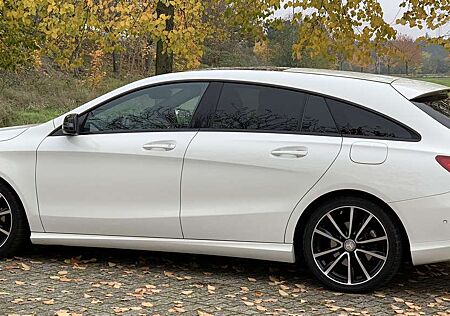 Mercedes-Benz CLA 180 CLA Shooting Brake Urban