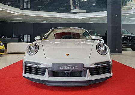 Porsche 992 Turbo SportChrono 1.HAND LIFT PDLS+DAB 911